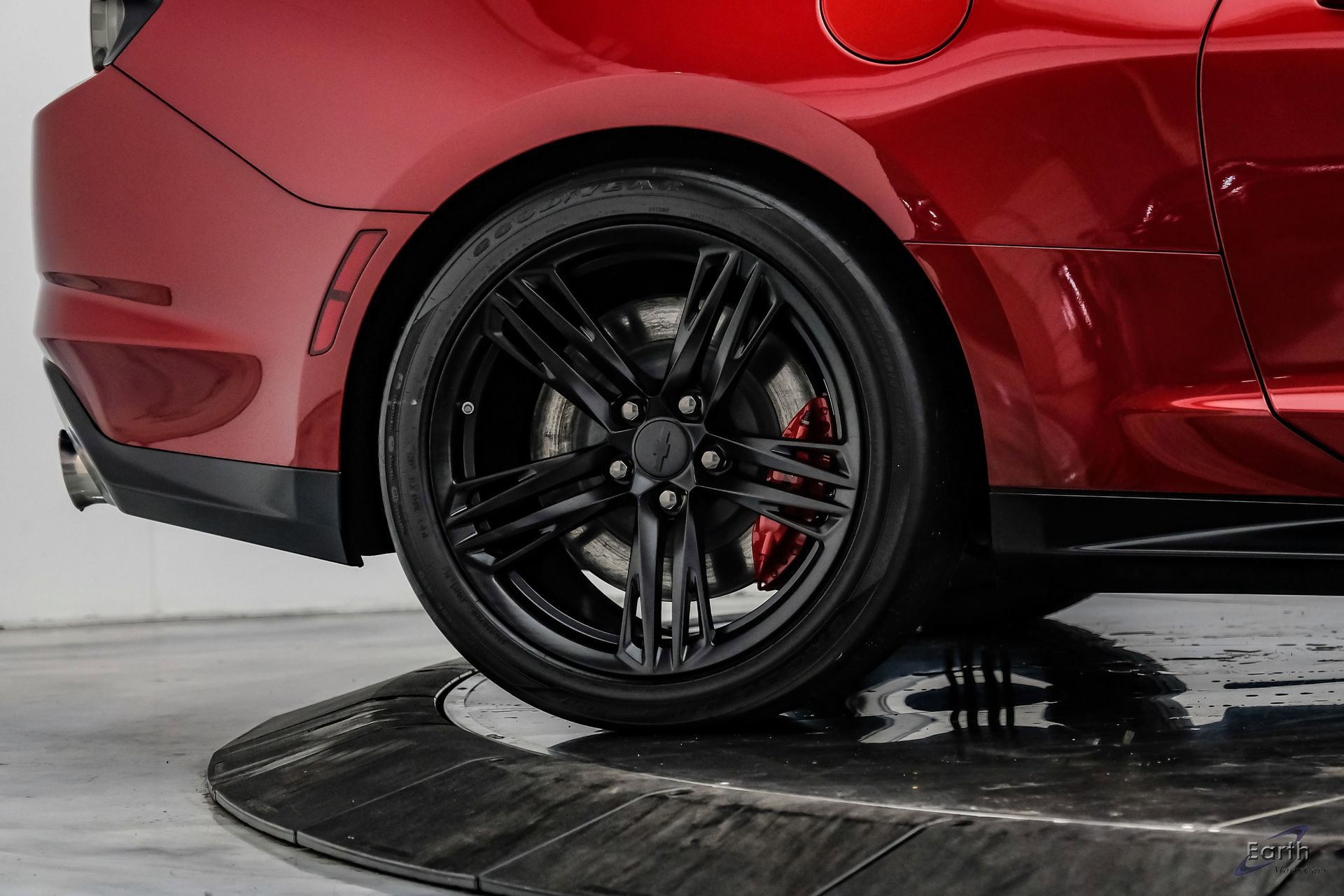 Used 2023 Chevrolet Camaro ZL1 RWD image 96