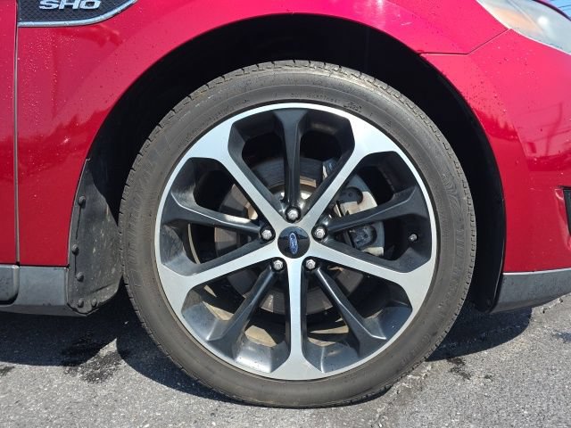 Used 2014 Ford Taurus SHO w/ Equipment Group 401A AWD/4WD image 11