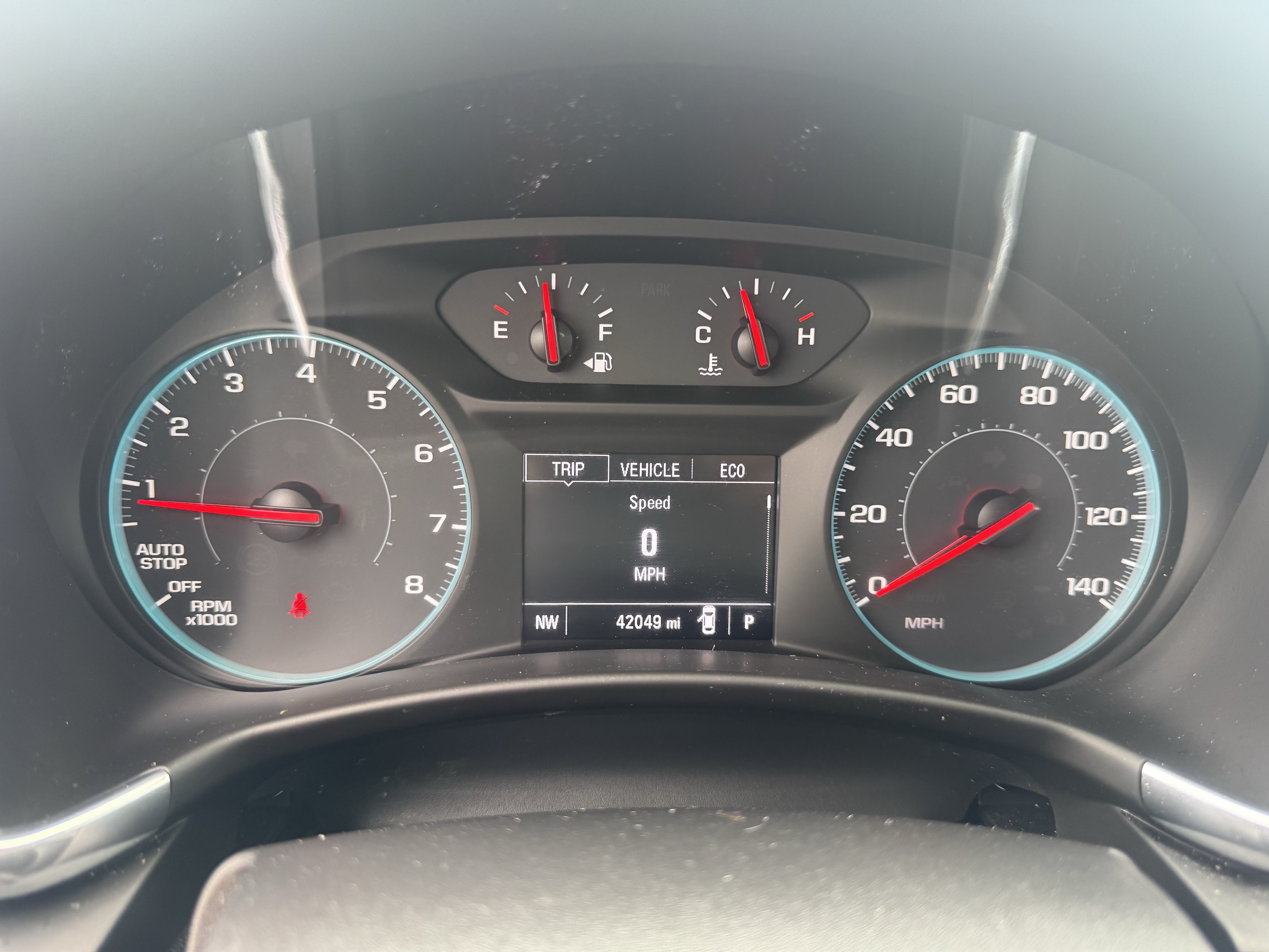 Used 2018 Chevrolet Equinox LT AWD/4WD image 20