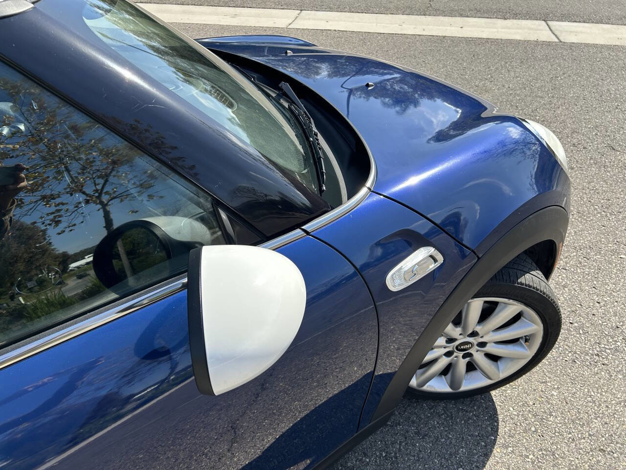 Used 2014 MINI Cooper S image 22