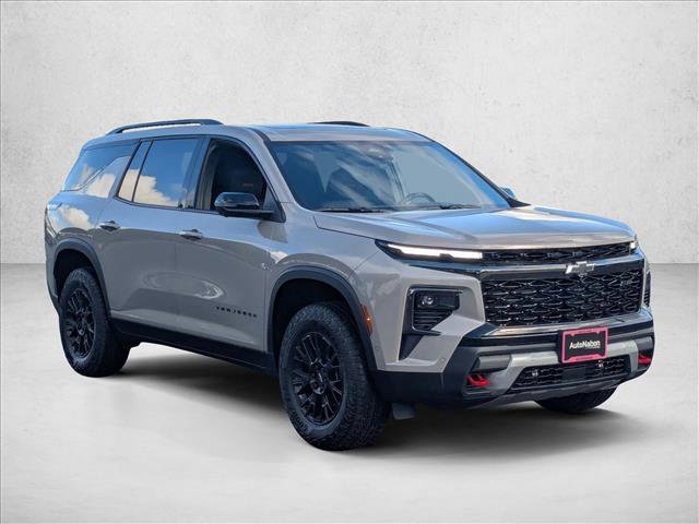 New 2026 Chevrolet Traverse Z71 w/ Enhanced Driving Package image 7