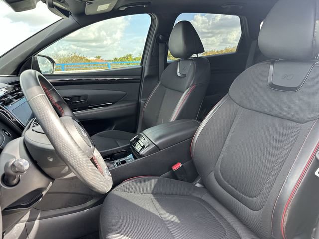 Used 2023 Hyundai Tucson N Line image 24