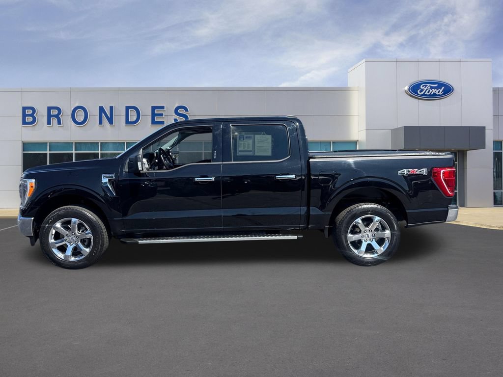 Used 2023 Ford F150 XLT w/ Equipment Group 302A High AWD/4WD 360° Tour