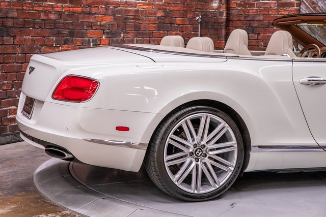 Used 2014 Bentley Continental GT Speed image 12