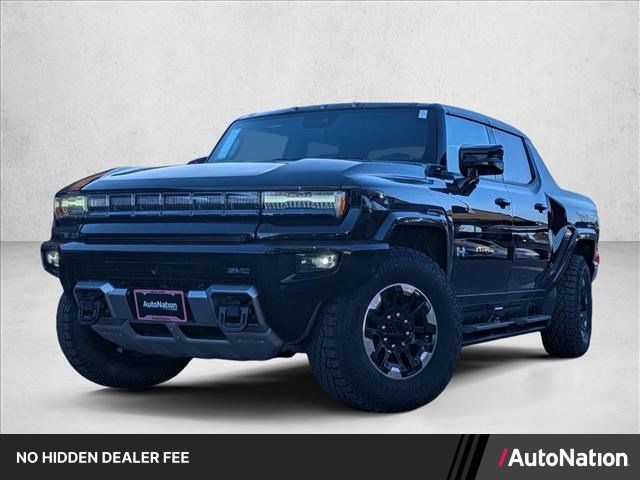 New 2025 GMC Hummer EV 3X w/ Extreme Off-Road Package