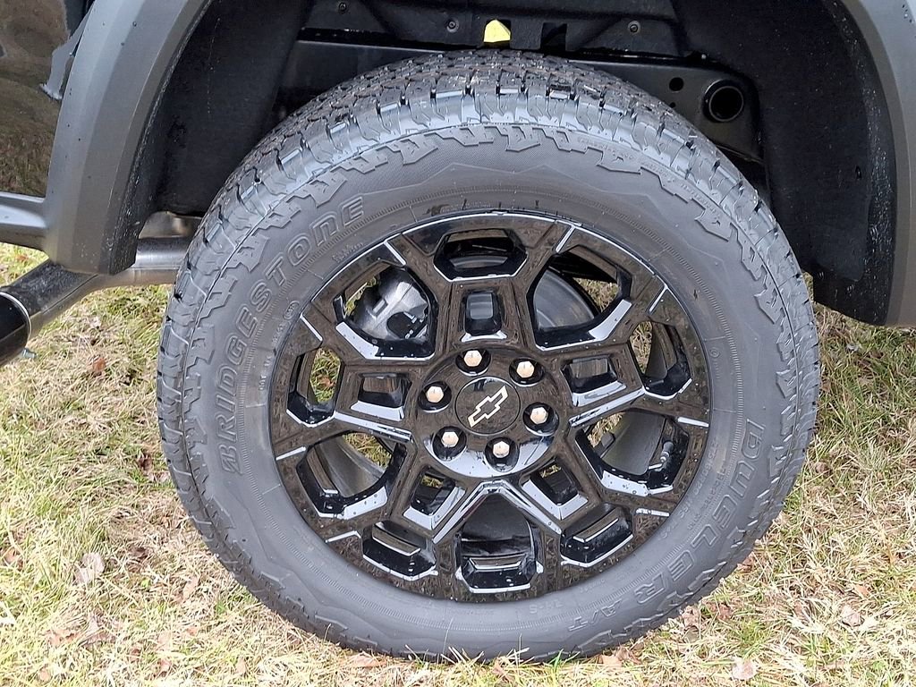 New 2026 Chevrolet Colorado Trail Boss w/ Midnight Edition image 5