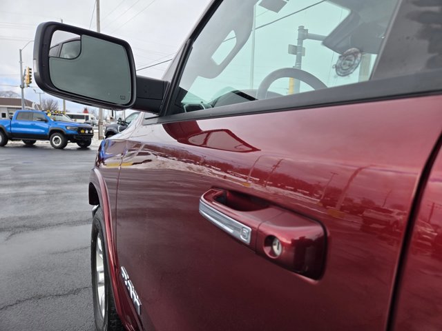 Used 2022 RAM 1500 Laramie image 42