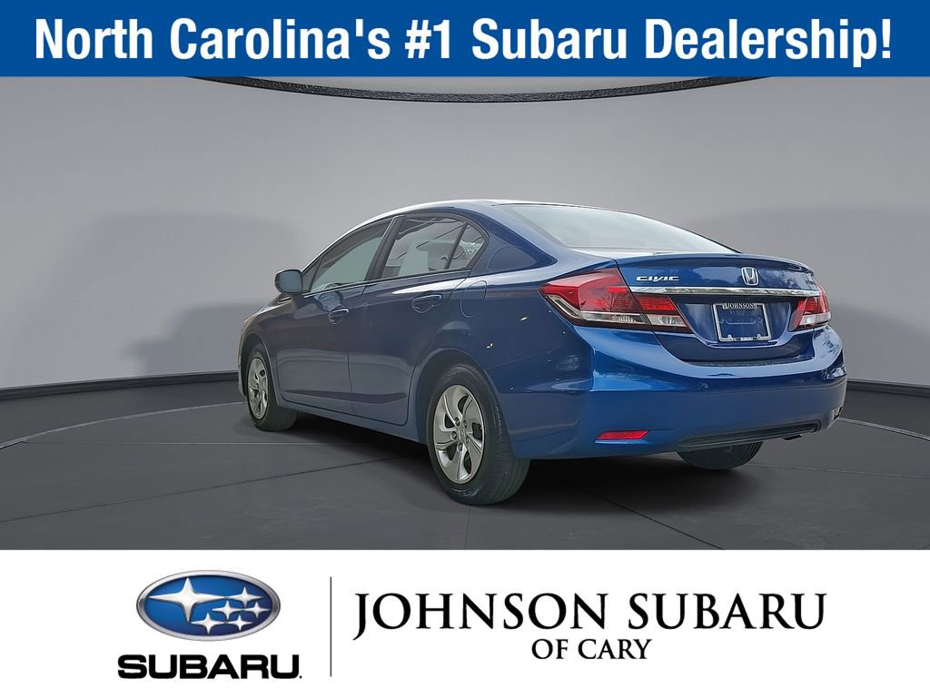 Used 2013 Honda Civic LX image 22