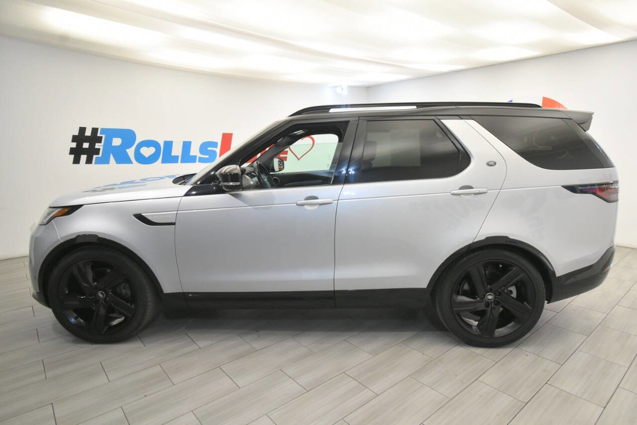 Used 2022 Land Rover Discovery HSE R-Dynamic image 2