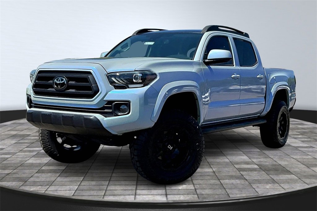 Used 2021 Toyota Tacoma SR5
