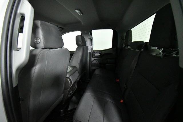 Used 2019 Chevrolet Silverado 1500 W/T w/ WT Convenience Package image 24