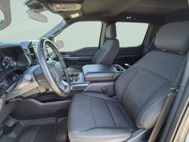 Certified 2022 Ford F150 XLT w/ Equipment Group 302A High AWD/4WD image 20