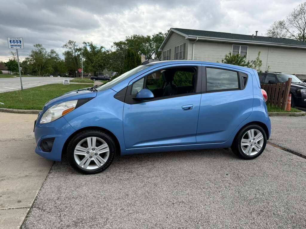 Used 2015 Chevrolet Spark LT FWD image 15