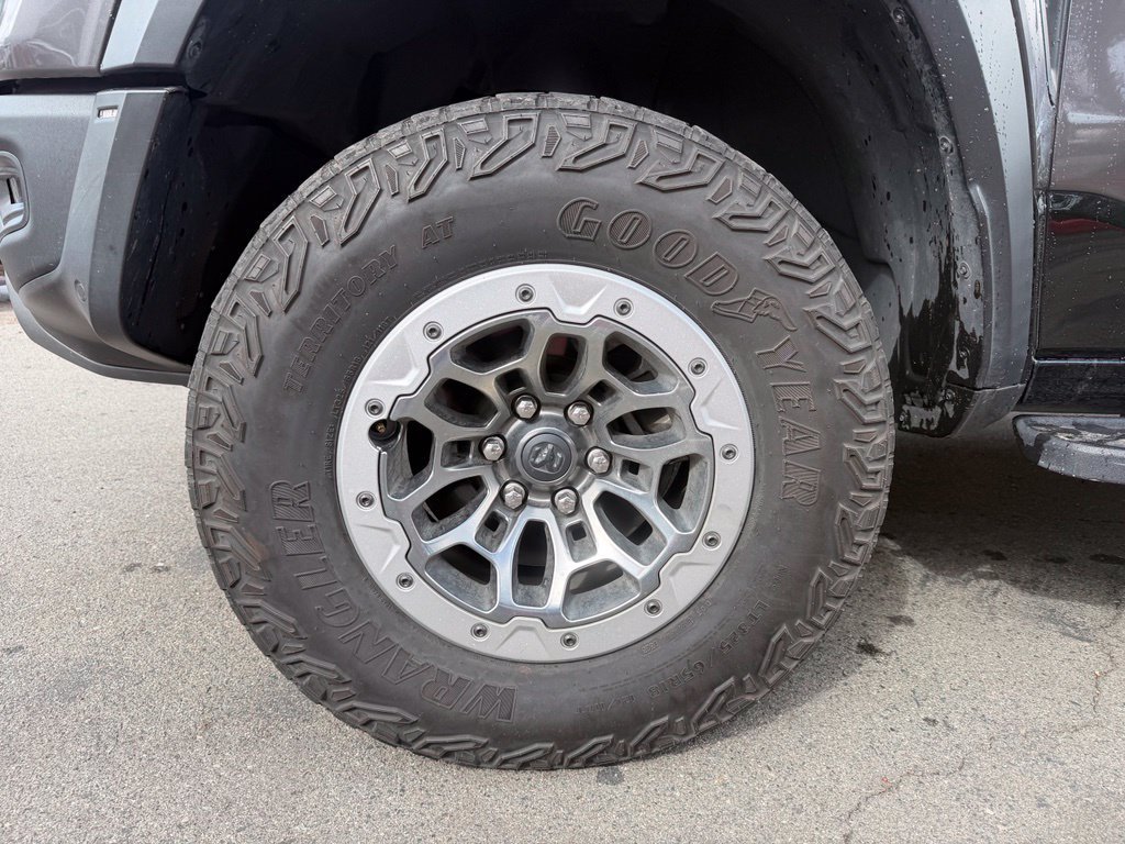 Used 2023 RAM 1500 TRX w/ TRX Level 2 Equipment Group AWD/4WD image 8