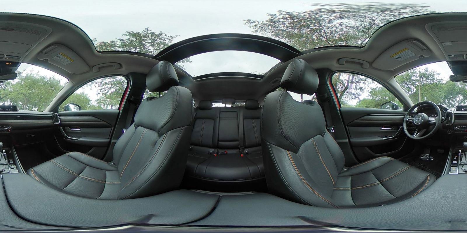 Used 2025 MAZDA CX-50 2.5 Hybrid w/ Premium Plus Pkg image 45