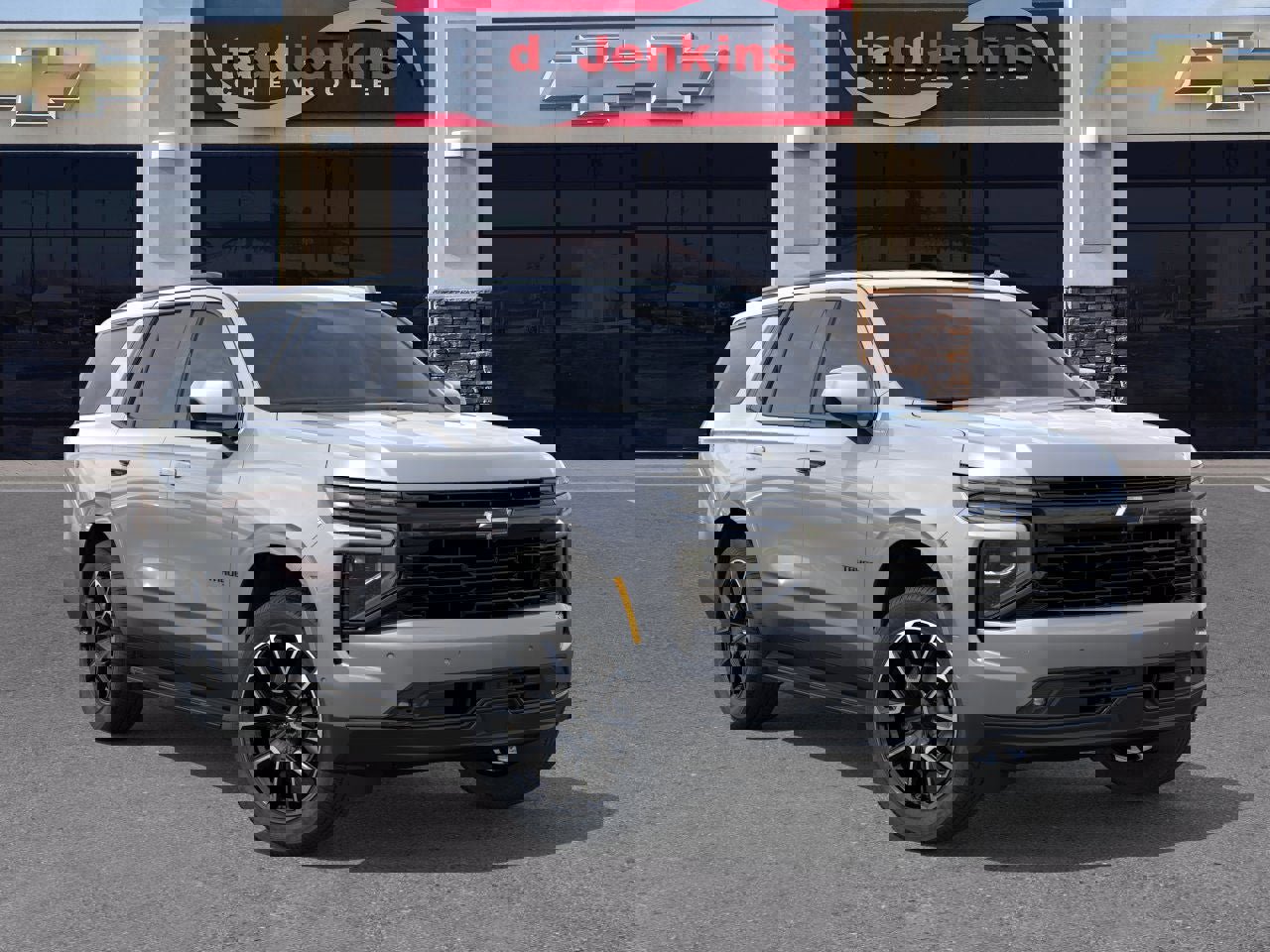 New 2026 Chevrolet Tahoe RST AWD/4WD image 31