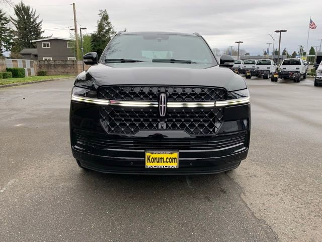 New 2026 Lincoln Navigator L Reserve w/ Jet Appearance Package image 11