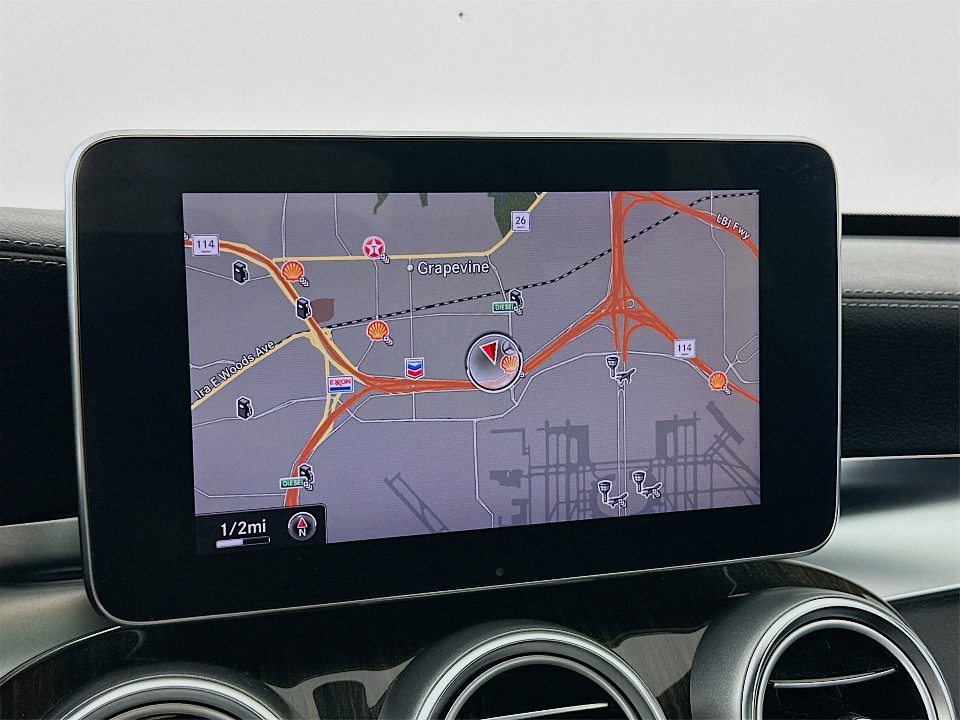 Used 2015 Mercedes-Benz C 400 4MATIC image 14