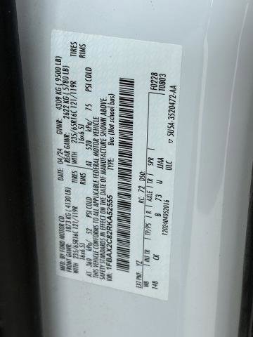 Certified 2024 Ford Transit 350 XLT image 30