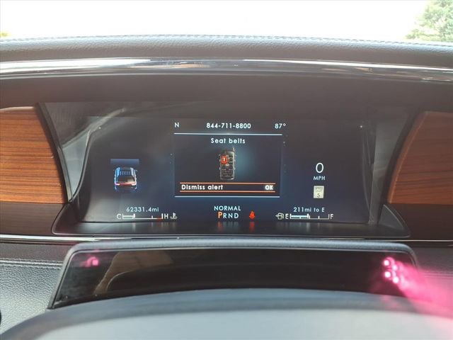 Used 2024 Lincoln Navigator Premiere AWD/4WD image 19