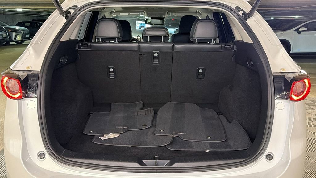 Used 2017 MAZDA CX-5 Grand Touring image 14