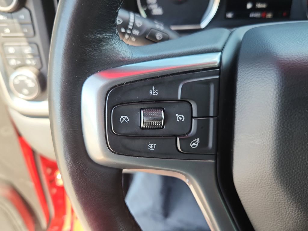 Used 2022 Chevrolet Silverado 1500 LT Trail Boss image 24