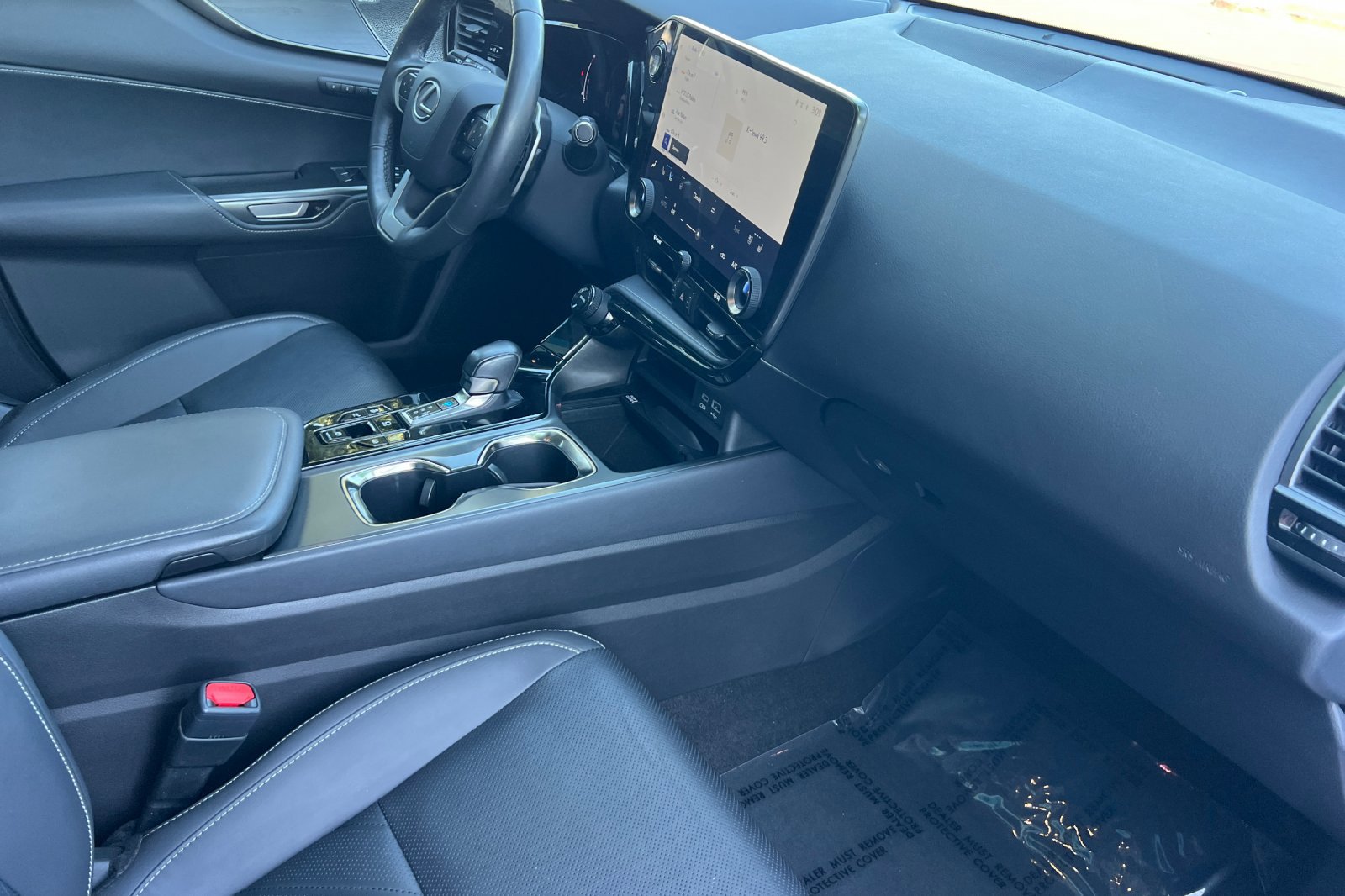 Used 2022 Lexus NX 350 AWD w/ Luxury Package image 16