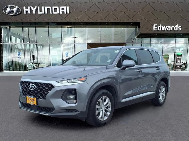 Used 2020 Hyundai Santa Fe SE