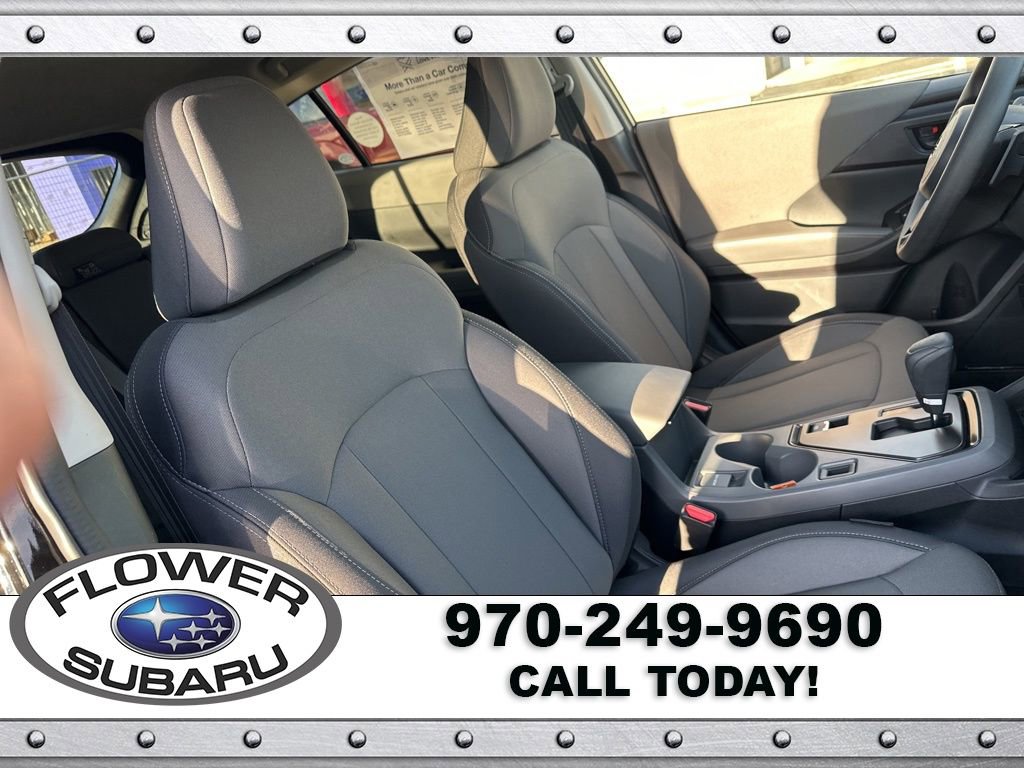 New 2026 Subaru Crosstrek 2.5i image 10