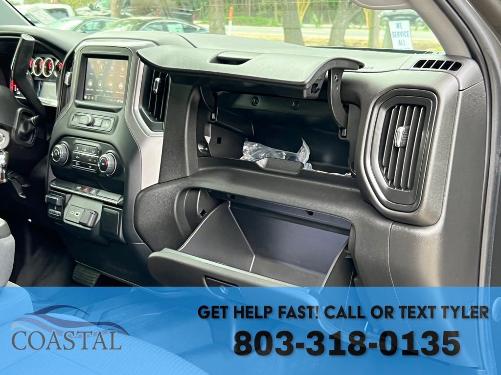 Used 2022 Chevrolet Silverado 2500 Custom w/ Custom Value Package image 30