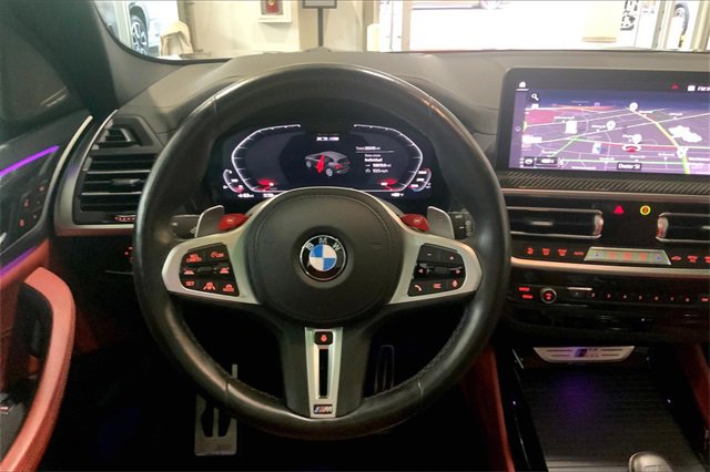 Certified 2022 BMW X3 M w/ Executive Package image 5