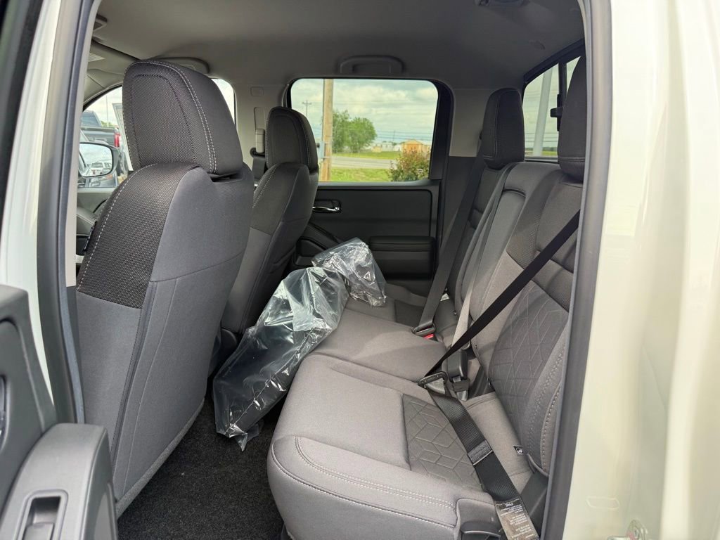 New 2026 Nissan Frontier SV AWD/4WD image 9