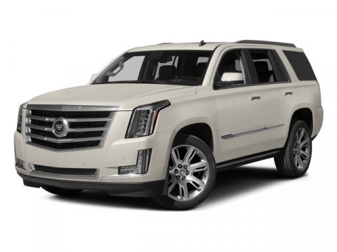 Used 2015 Cadillac Escalade Luxury