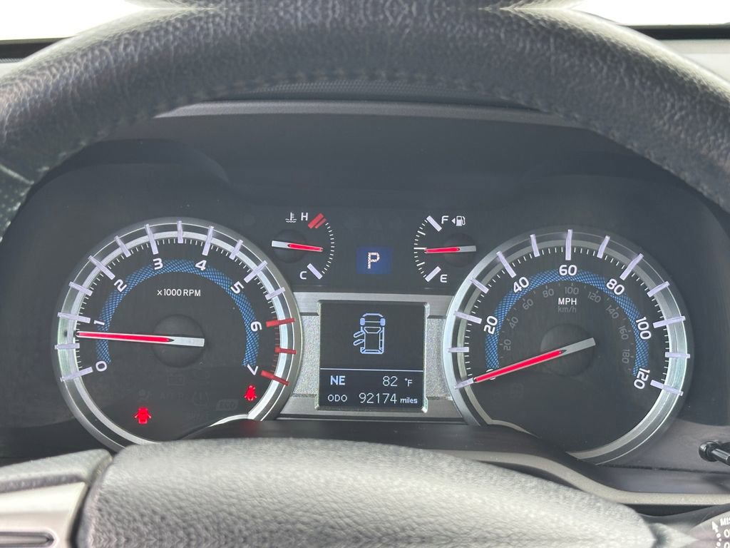 Used 2019 Toyota 4Runner SR5 Premium AWD/4WD image 16