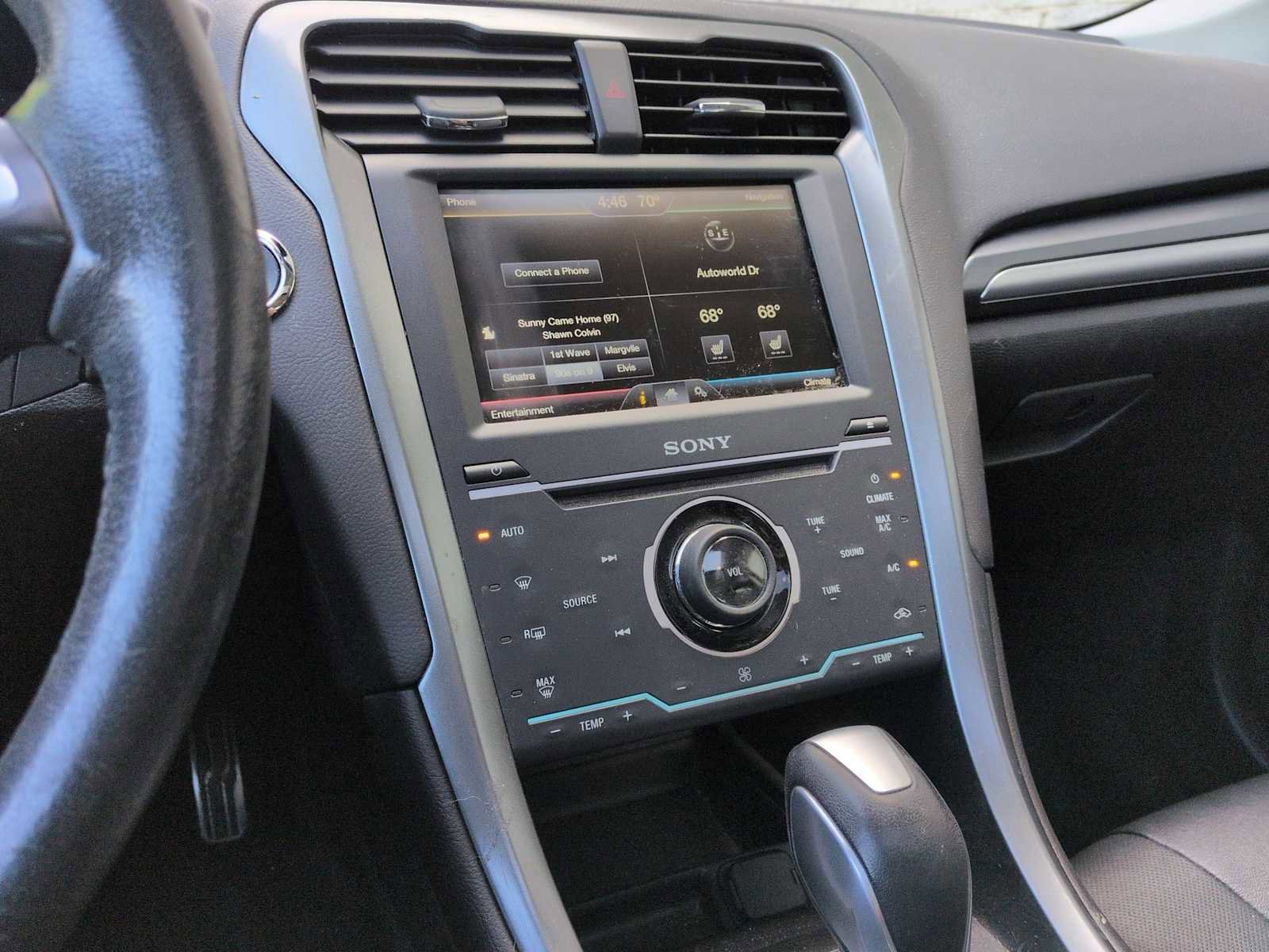 Used 2014 Ford Fusion Titanium AWD/4WD image 30