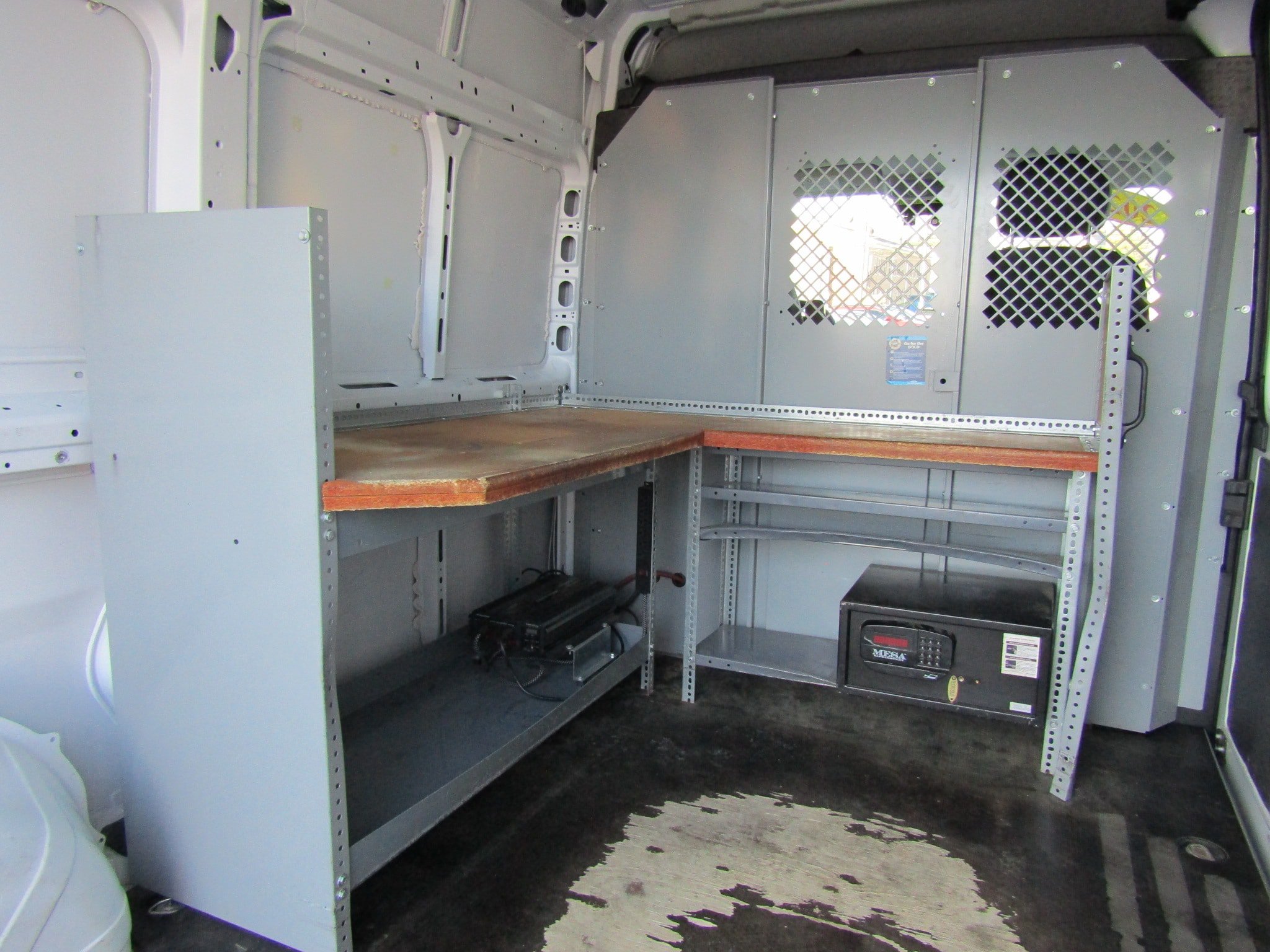 Used 2021 RAM ProMaster 1500 FWD image 17