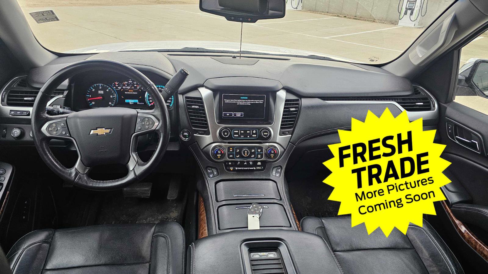 Used 2016 Chevrolet Suburban LTZ image 9