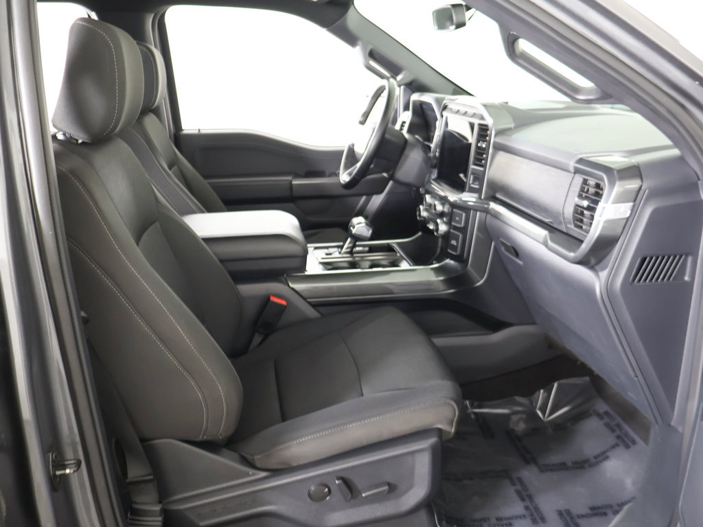 Used 2023 Ford F150 XLT w/ Equipment Group 302A High AWD/4WD image 32