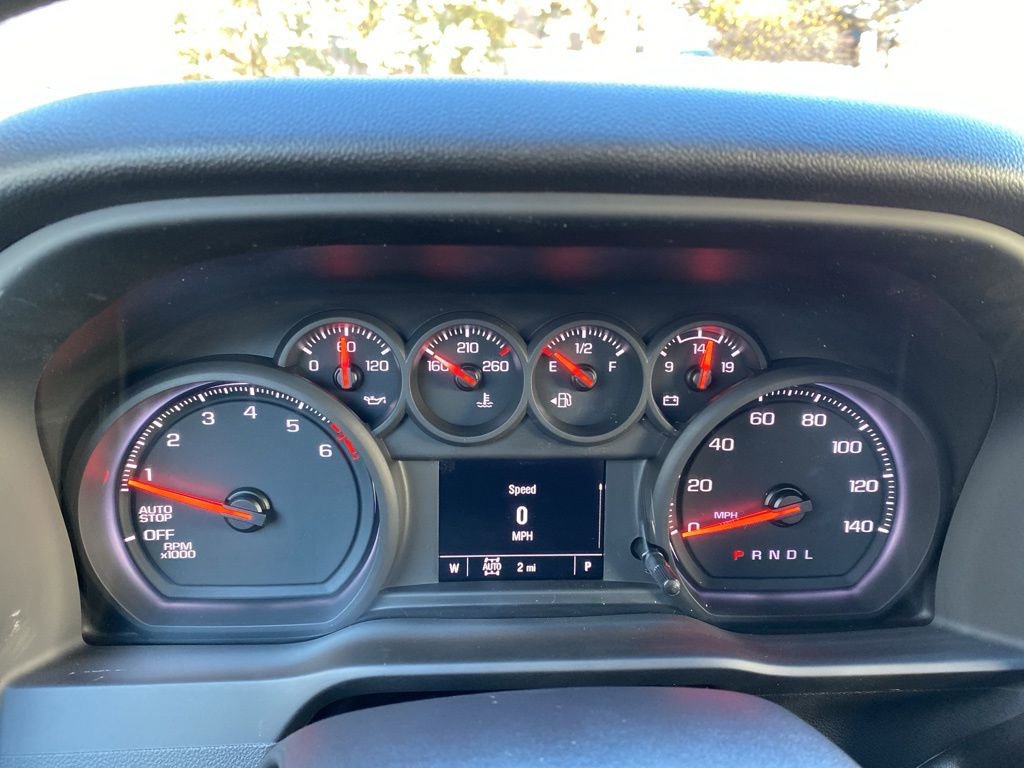 New 2026 GMC Sierra 1500 Pro w/ Pro Value Package image 13