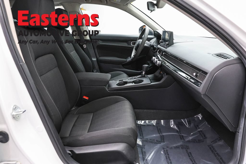 Used 2024 Honda Civic LX image 22