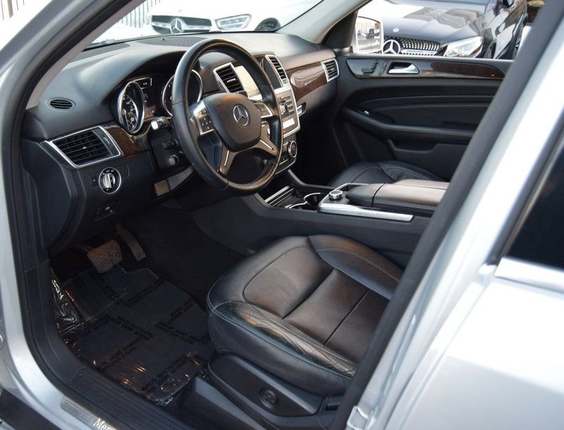 Used 2015 Mercedes-Benz ML 350 4MATIC image 16