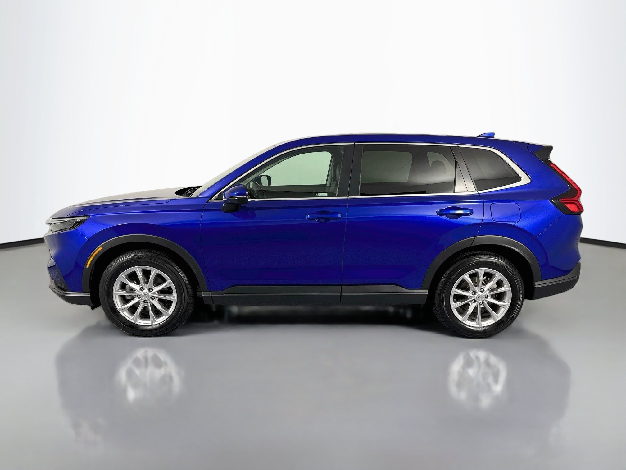 Certified 2024 Honda CR-V EX-L image 8