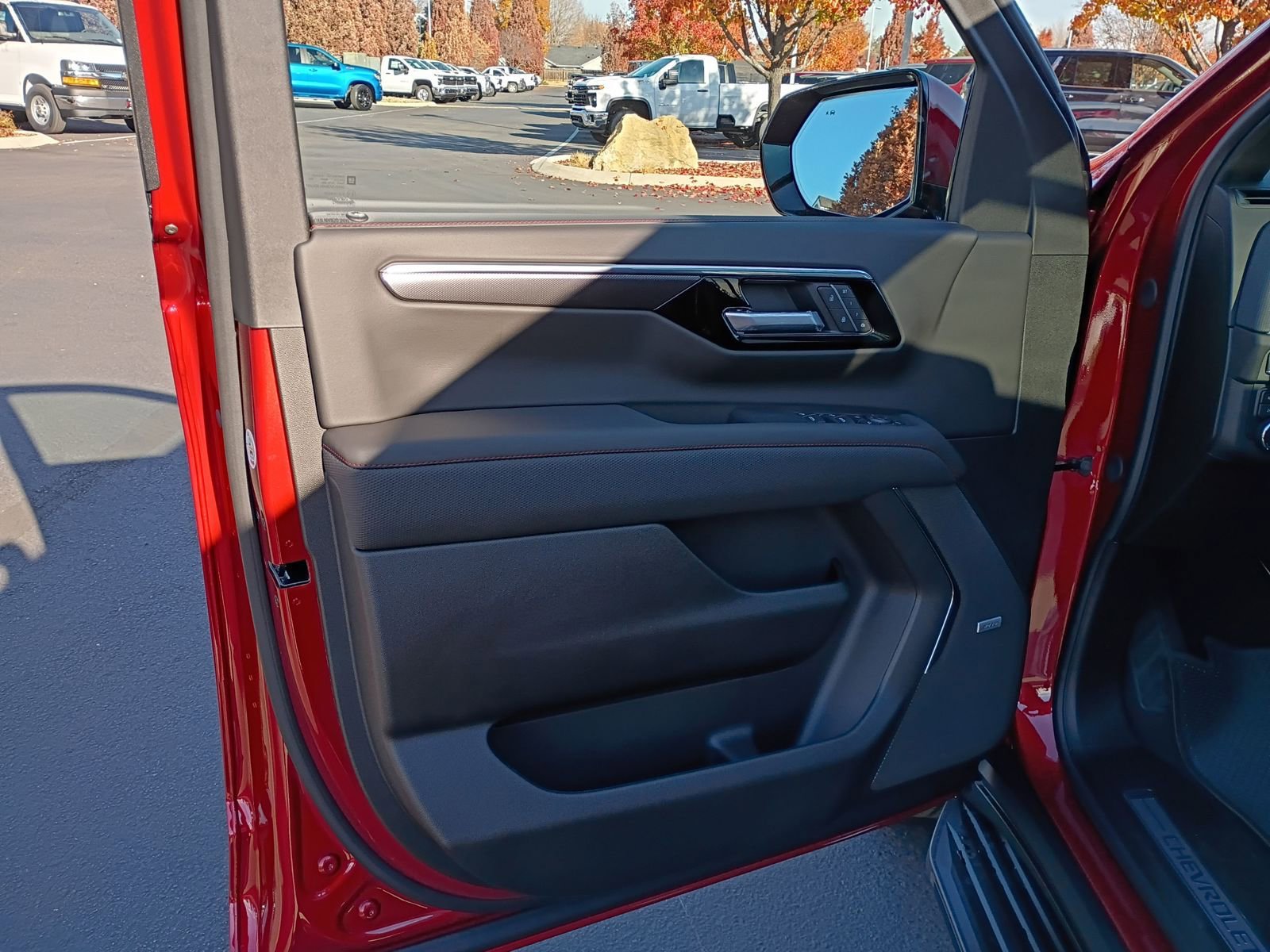 New 2026 Chevrolet Tahoe RST w/ RST Capability Package image 30