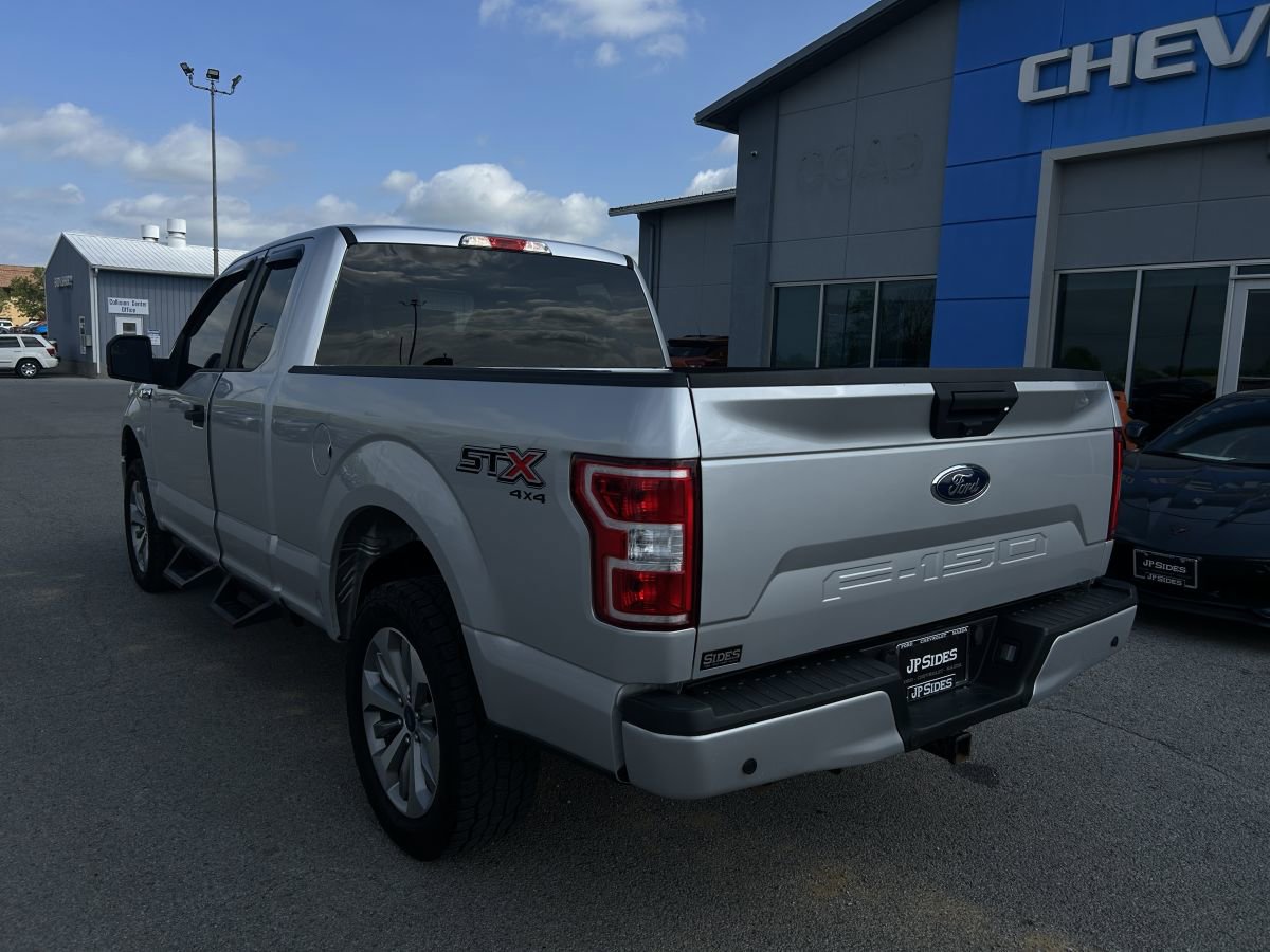 Used 2019 Ford F150 XLT AWD/4WD image 5