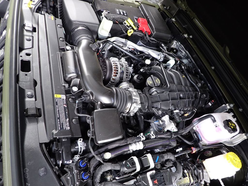 New 2026 Jeep Gladiator Sport AWD/4WD image 10