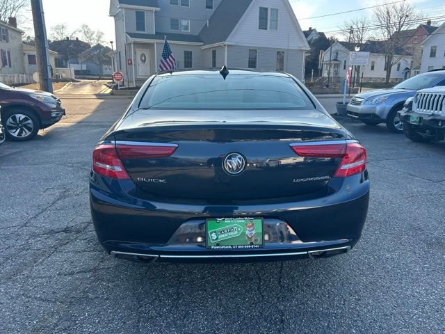 Used 2017 Buick LaCrosse Premium w/ Sun and Shade Package image 9
