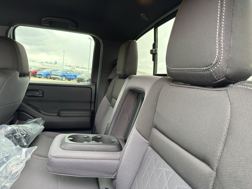 New 2026 Nissan Frontier SV AWD/4WD image 34