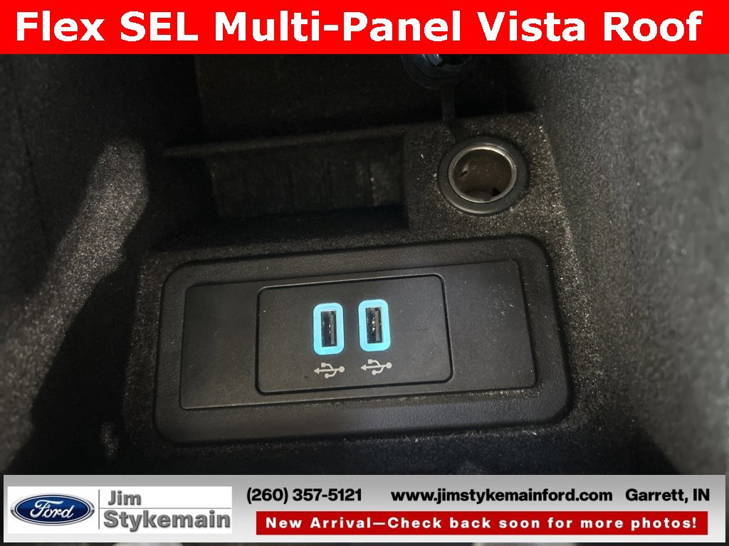 Used 2016 Ford Flex SEL w/ Equipment Group 202A image 19