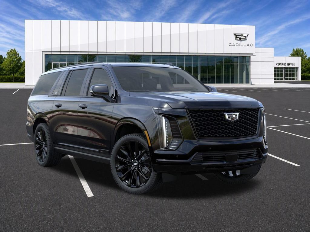 New 2026 Cadillac Escalade ESV Platinum Sport AWD/4WD image 7