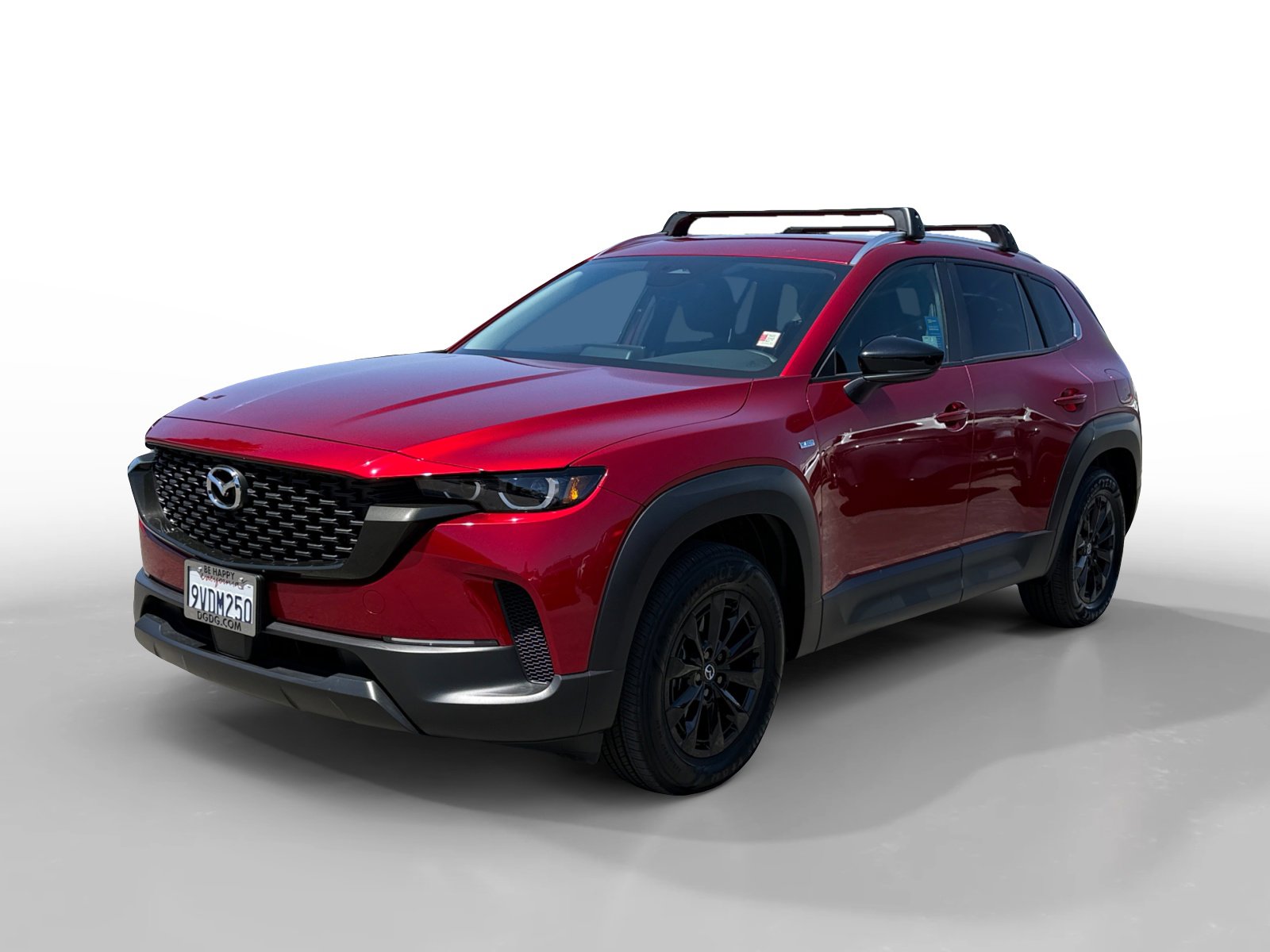 Certified 2025 MAZDA CX-50 2.5 Hybrid w/ Preferred Pkg AWD/4WD image 1